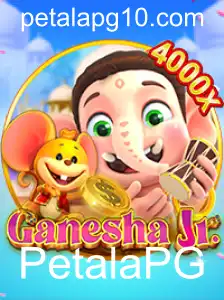 Explorando o Mundo de GaneshaJr: Uma Jornada pelo Jogo PetalaPG