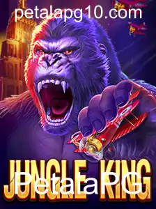 Explorando JungleKing: A Aventura Definitiva na Selva com PetalaPG